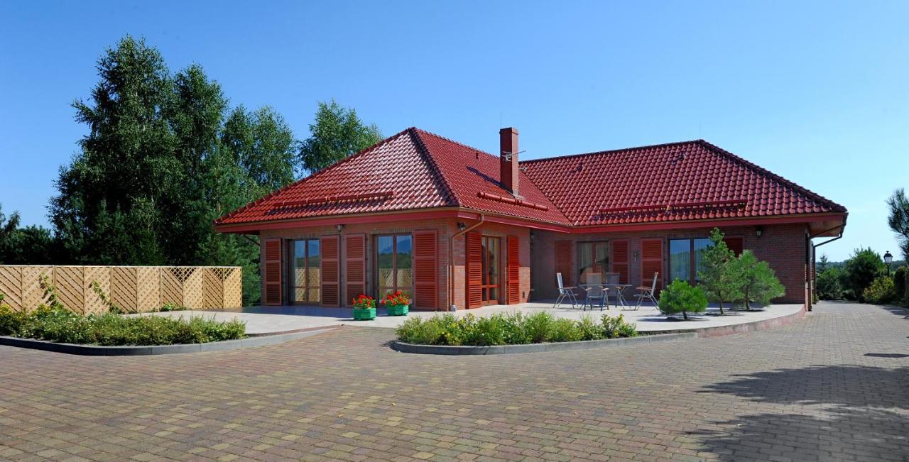 Bed and Breakfast Port Jeziorak Iława Exterior foto