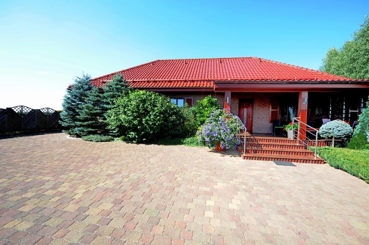 Bed and Breakfast Port Jeziorak Iława Exterior foto