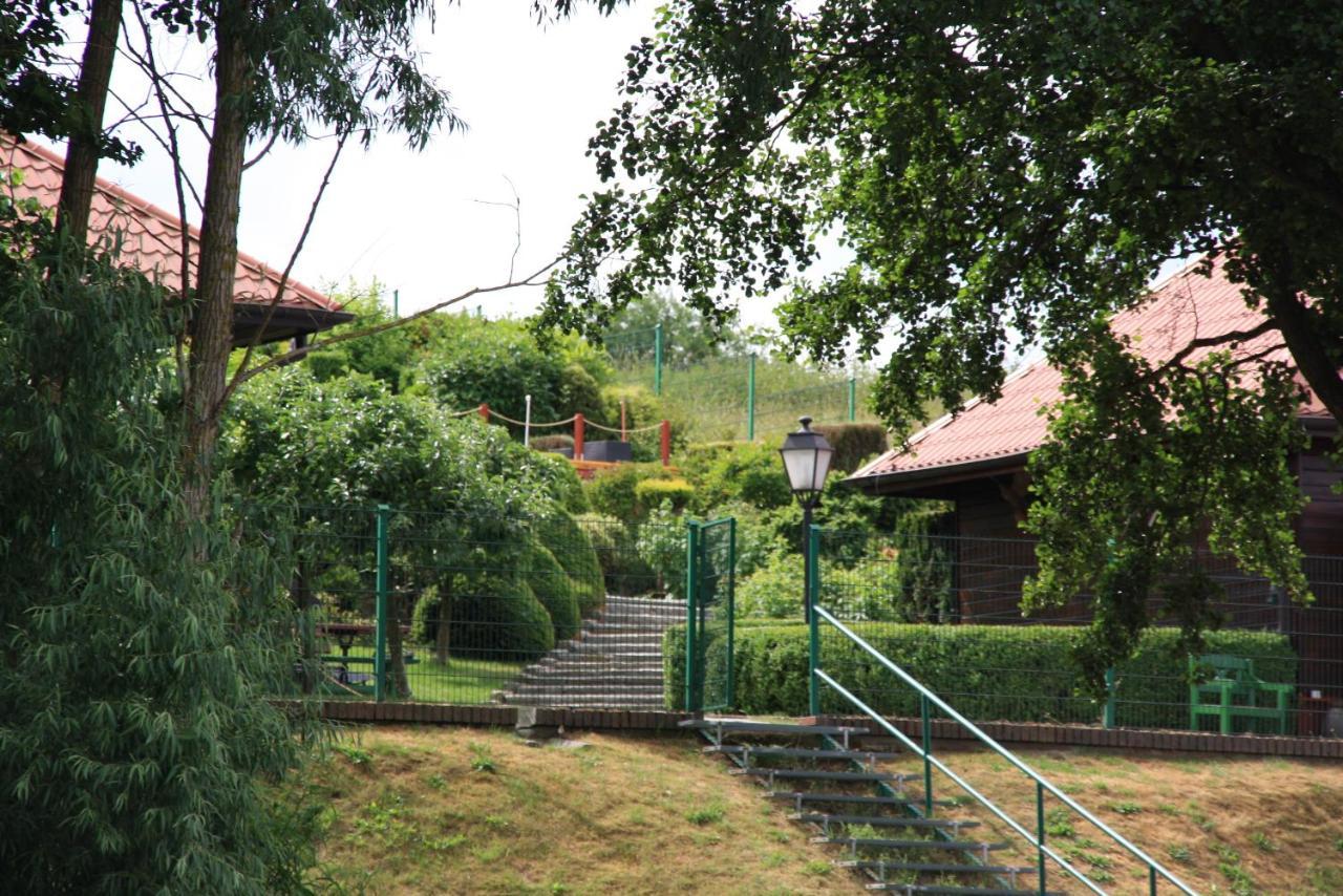 Bed and Breakfast Port Jeziorak Iława Exterior foto